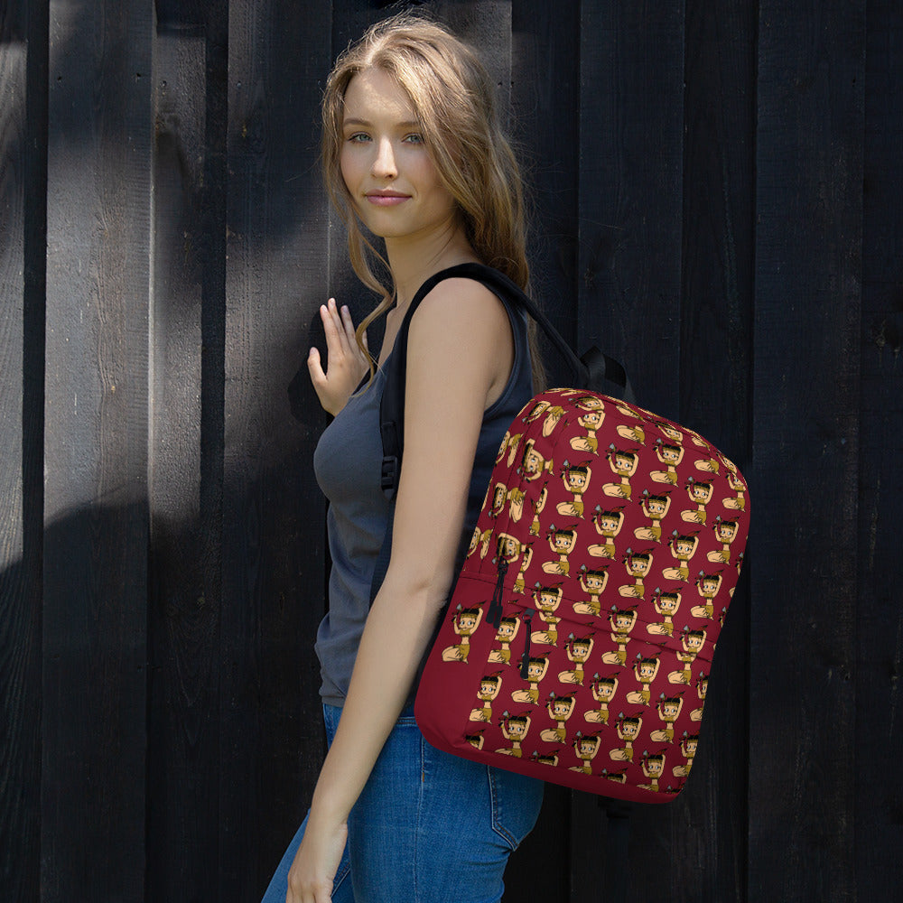 BettyNole Garnet Backpack