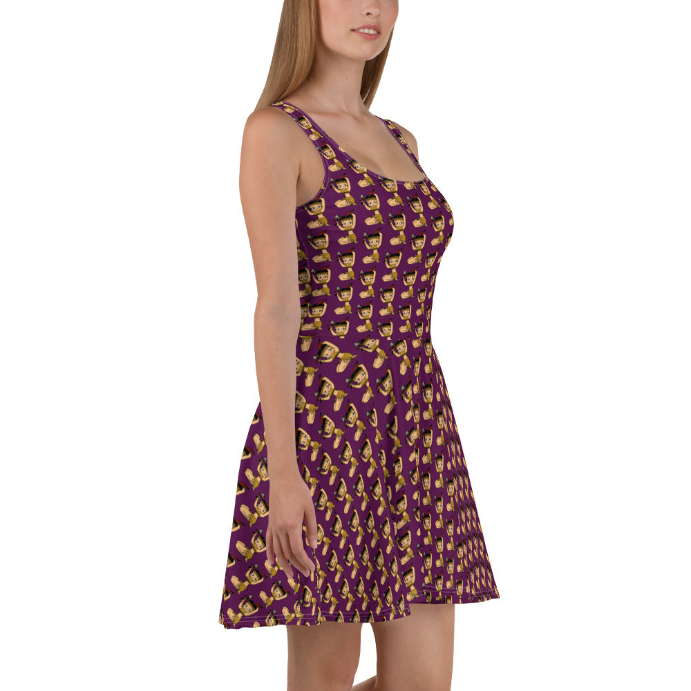 BettyNole Skater Dress