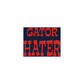 "Official" Gator Hater sticker