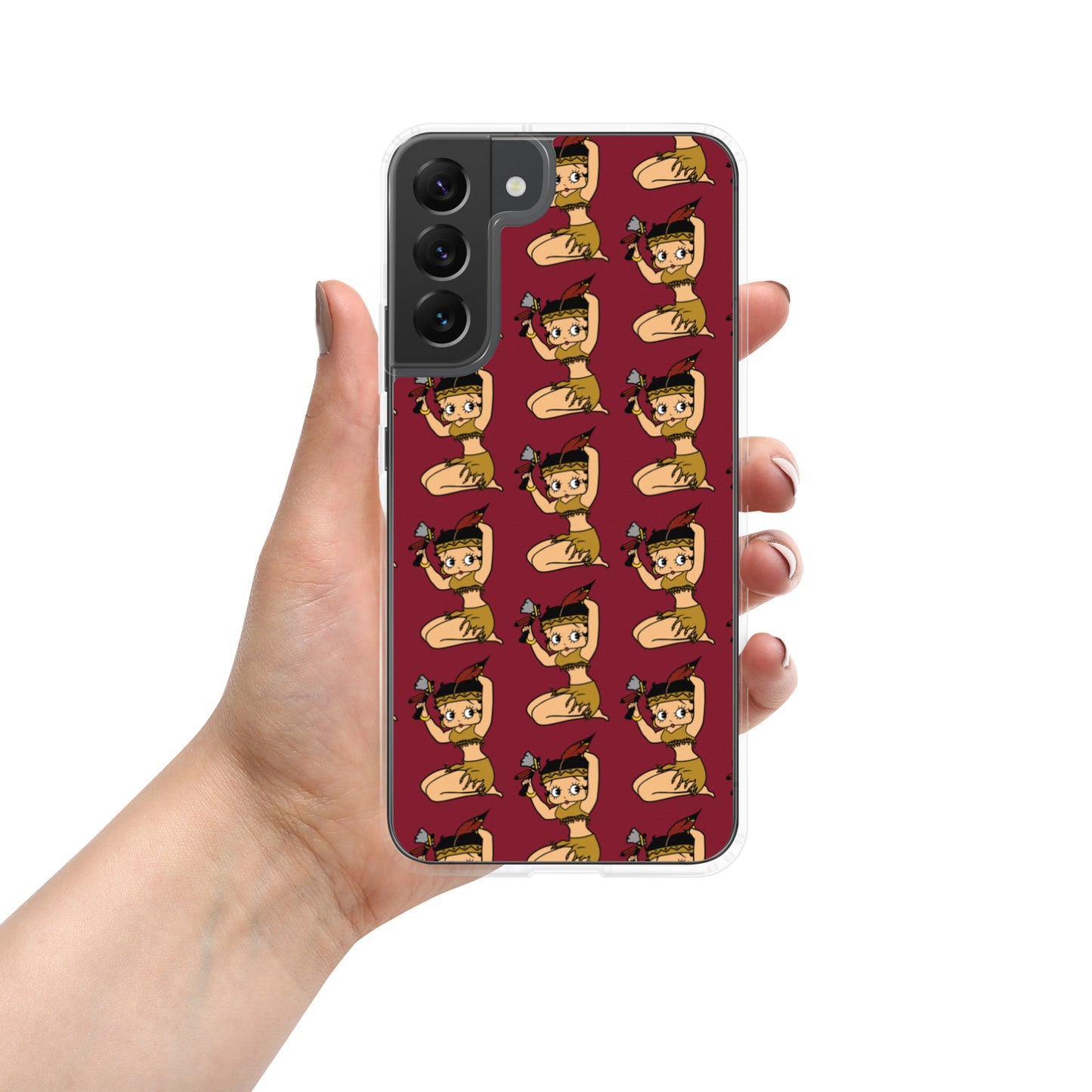 BettyNole Garnet Samsung Case