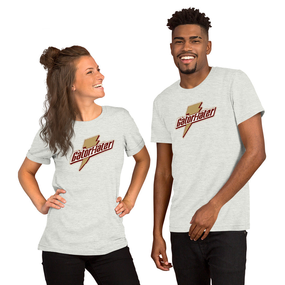 GatorHaterAid2 Unisex t-shirt Plus Sizes