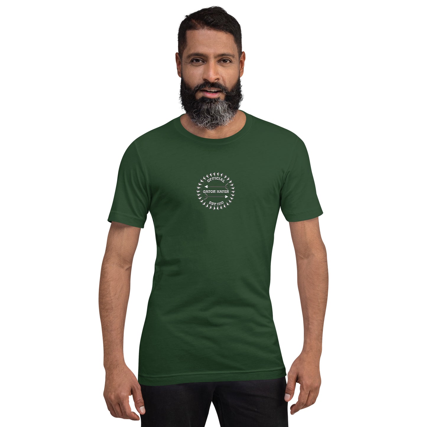 1510 Unisex t-shirt Plus Sizes