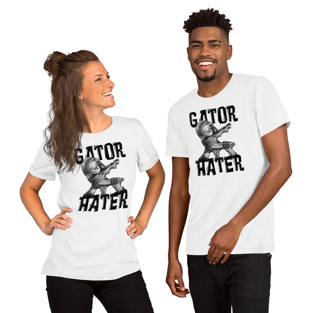 GatorHead Unisex t-shirt