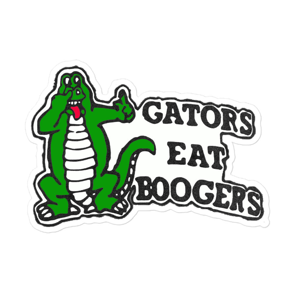 Gators Eat Razorbacks Sticker Collections – Gator-Hater