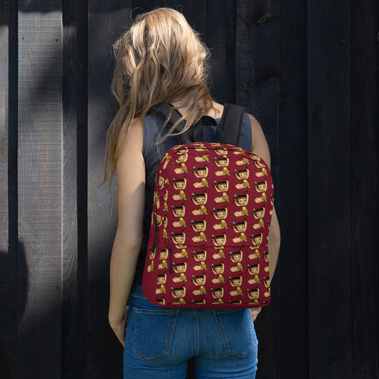 BettyNole Garnet Backpack