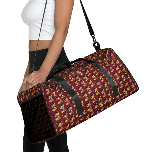 BettyNole Garnet duffle bag