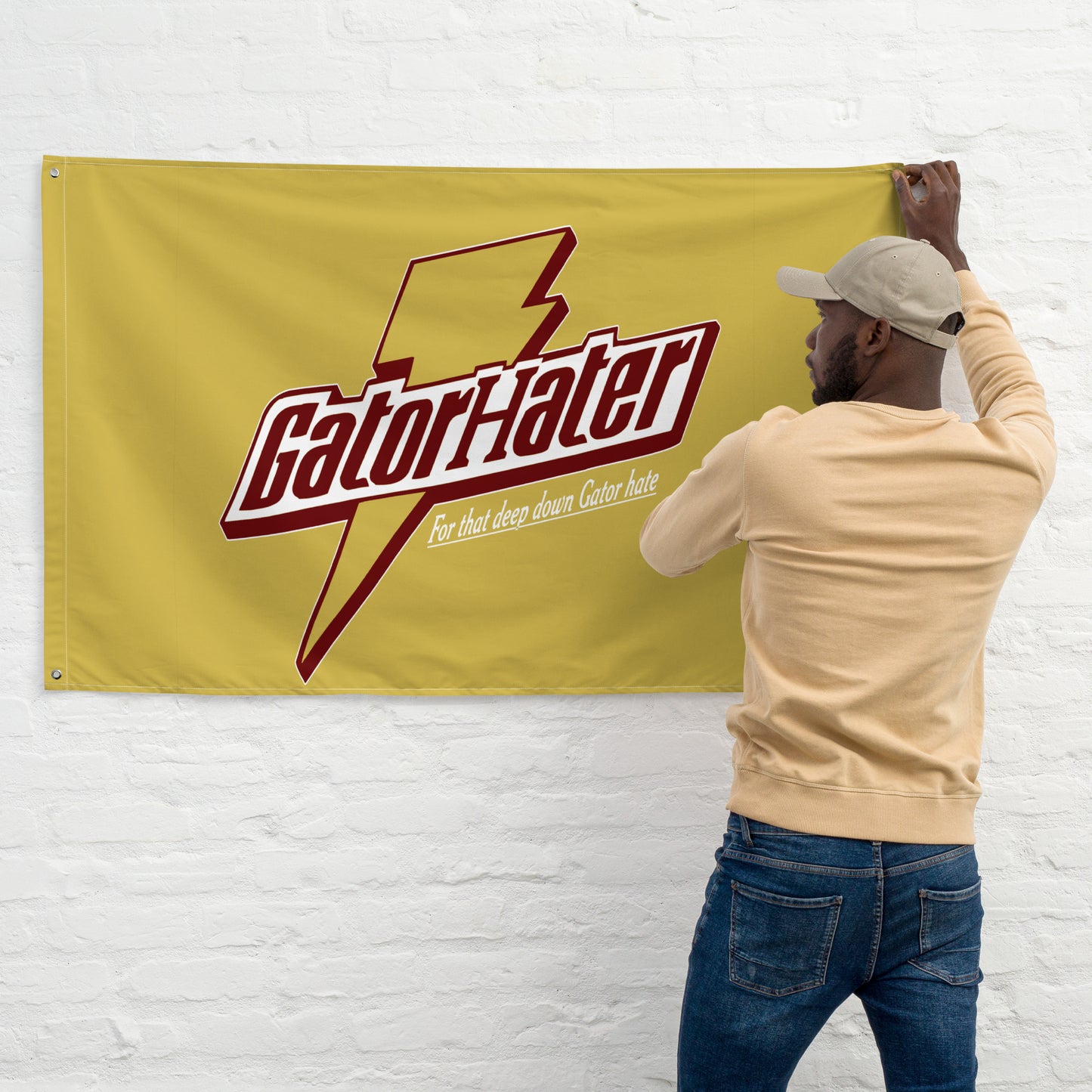 GatorHaterade Flags