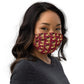 BettyNole Garnet premium face mask