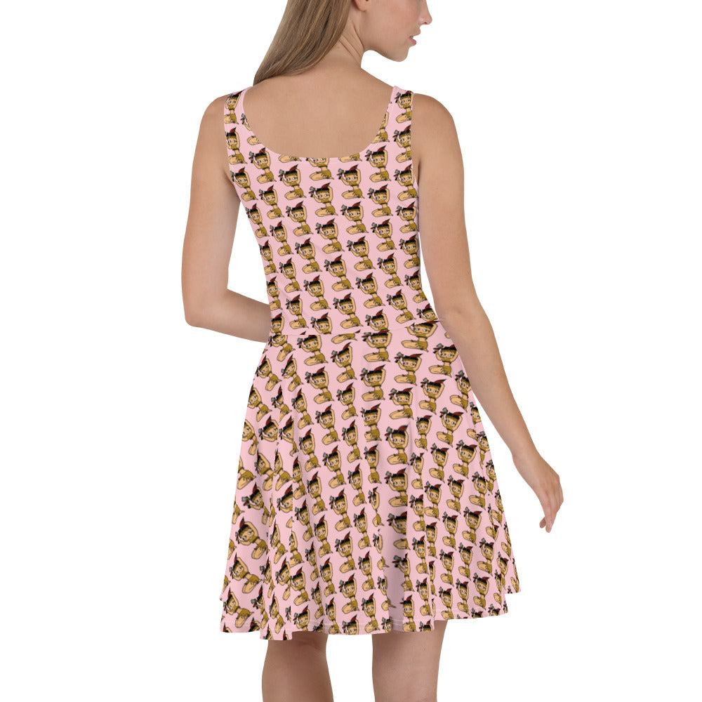 BettyNole Skater Dress