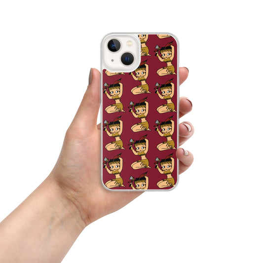 BettyNole Garnet iPhone Case