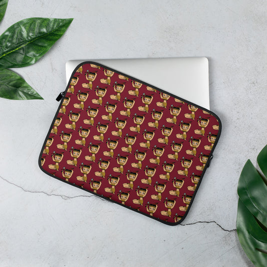 BettyNole Garnet Laptop Sleeve