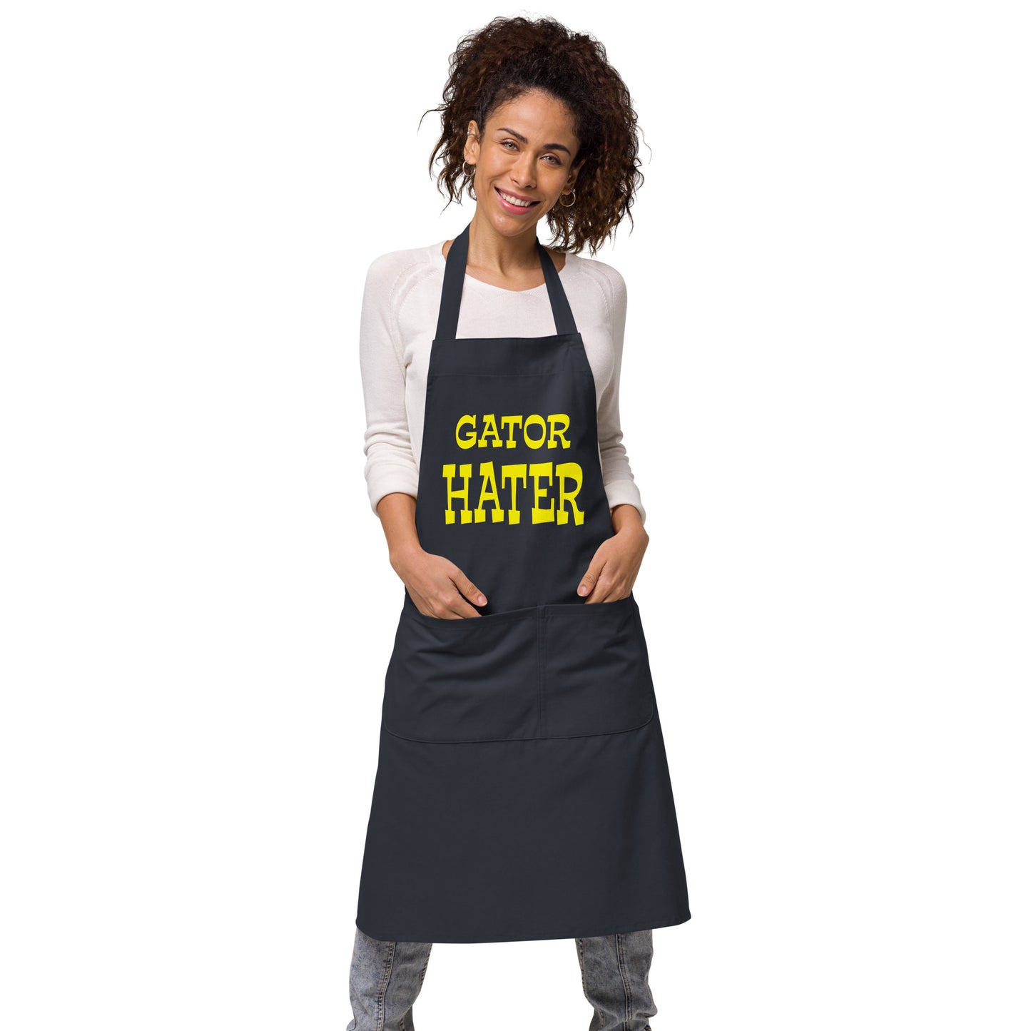 "Official" Gator Hater Aprons