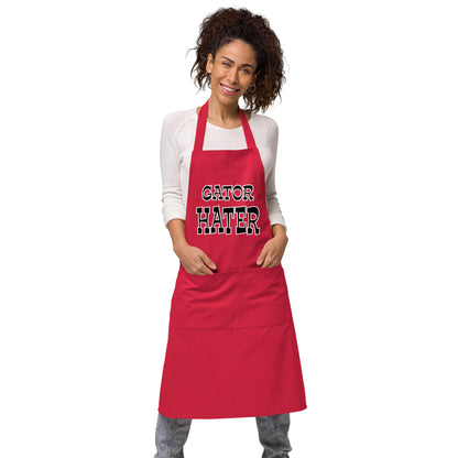 "Official" Gator Hater Aprons