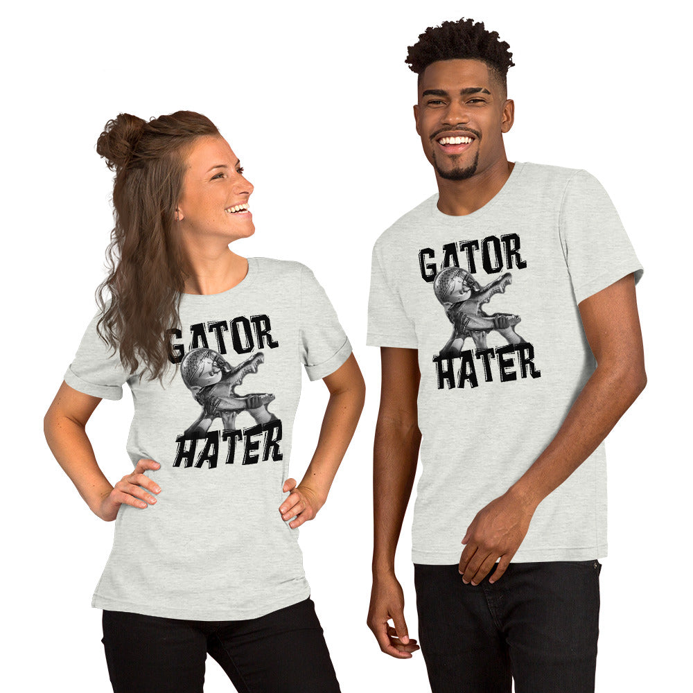 GatorHead Unisex t-shirt