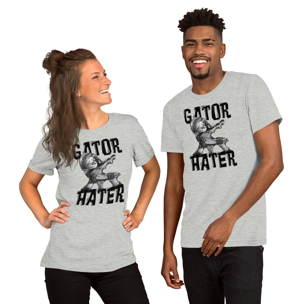 GatorHead Unisex t-shirt