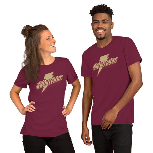 GatorHaterAid1 Unisex t-shirt Plus Sizes