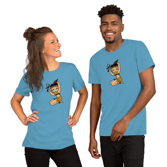 BettyNole Unisex T-shirt Plus Sizes