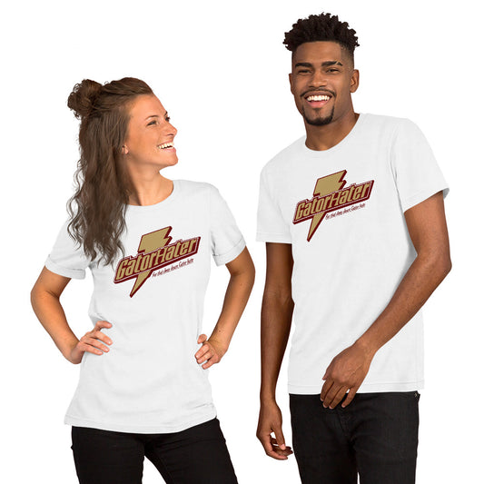 GatorHaterAid1 Unisex t-shirt