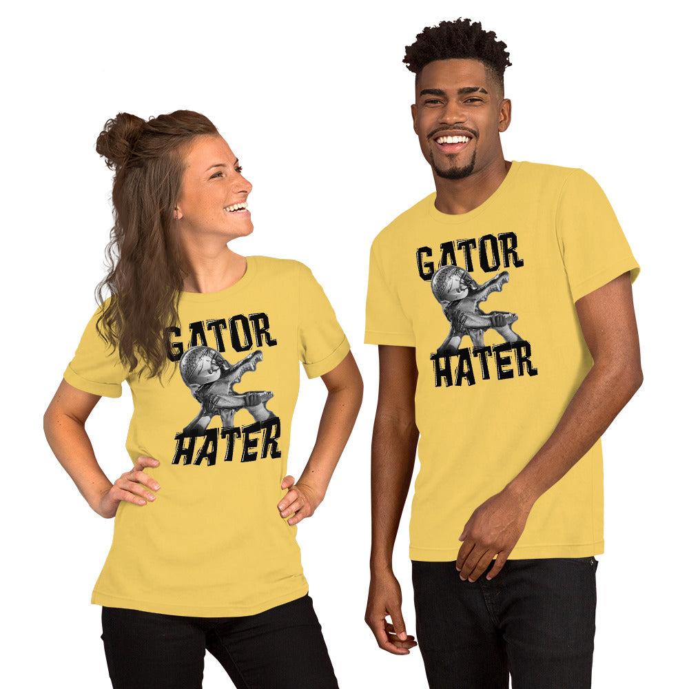 GatorHead Unisex t-shirt Plus Sizes