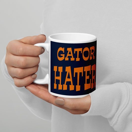 "Official" Gator Hater Coffee Mugs