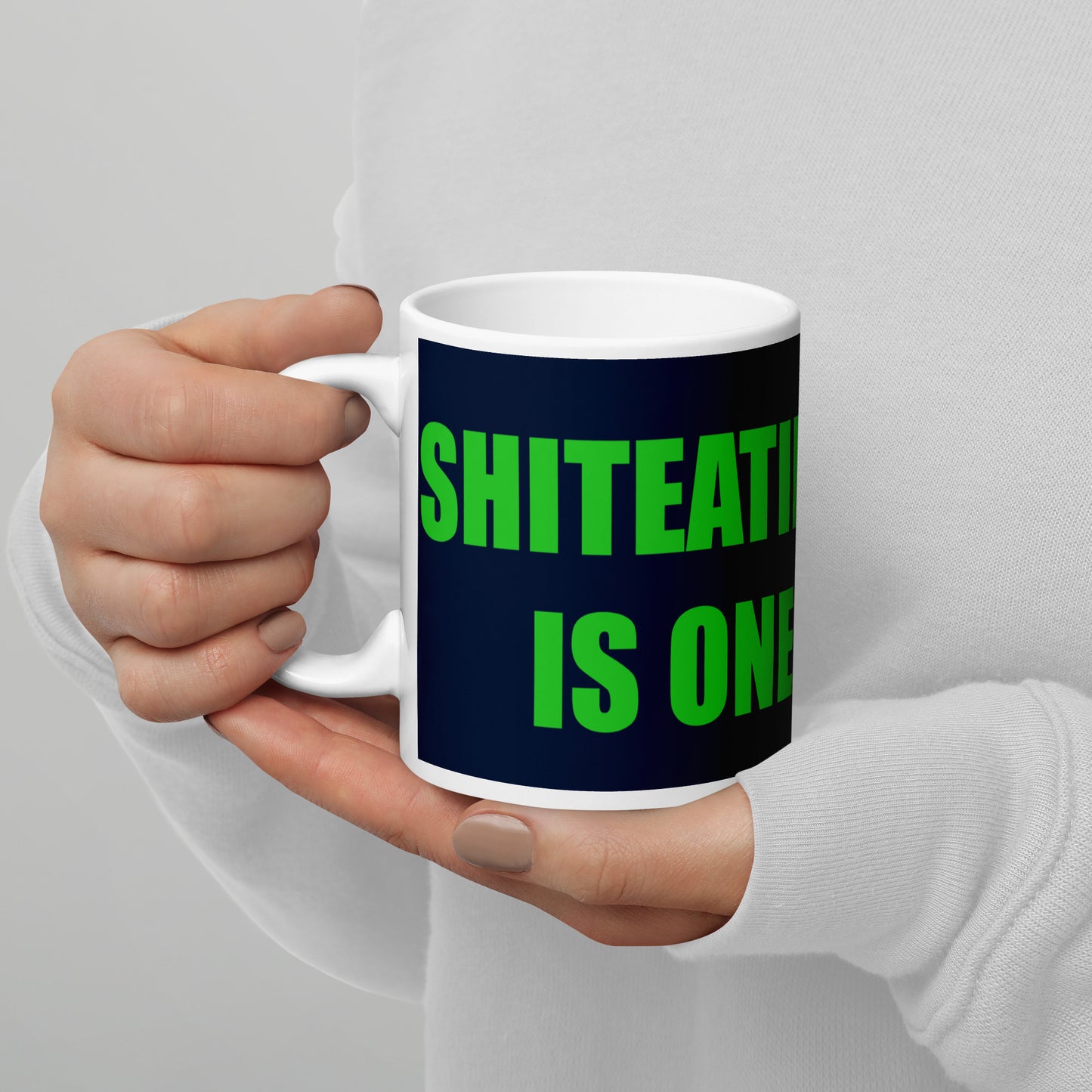 Shiteatinggators Coffee Mugs