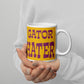 "Official" Gator Hater Coffee Mugs