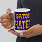 "Official" Gator Hater Coffee Mugs