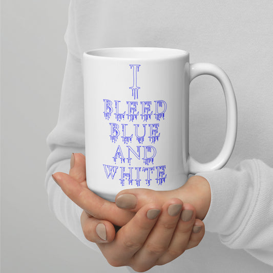 I Bleed Coffee Mug